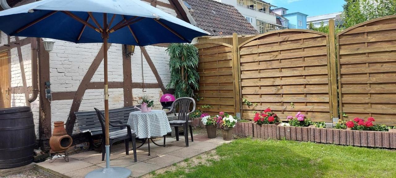 Ferienwohnungen Parkschloesschen Bad Pyrmont Eksteriør billede